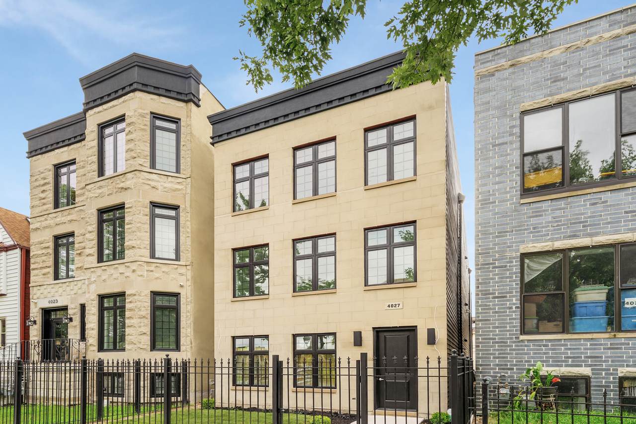 4027 Vincennes Avenue - Photo 1