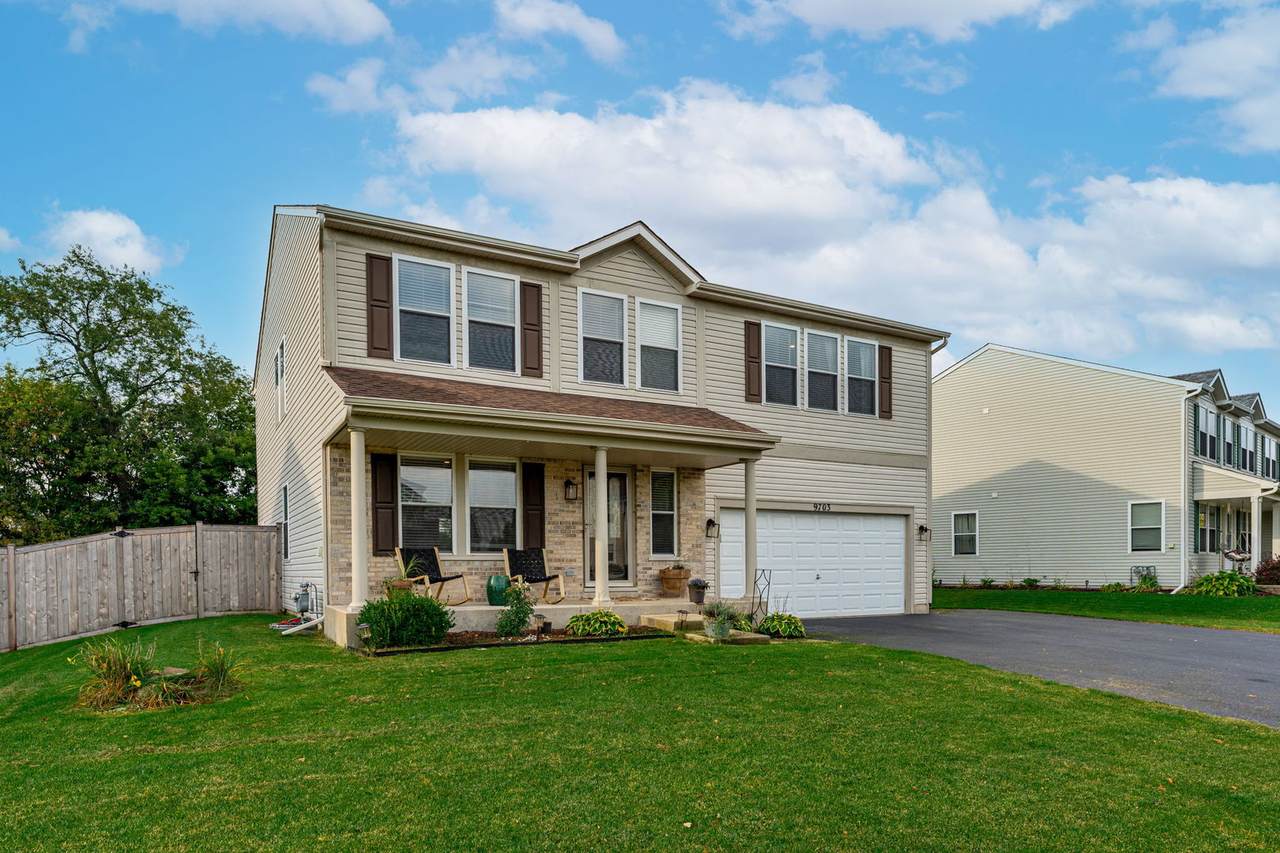 9703 Creekside Drive - Photo 1