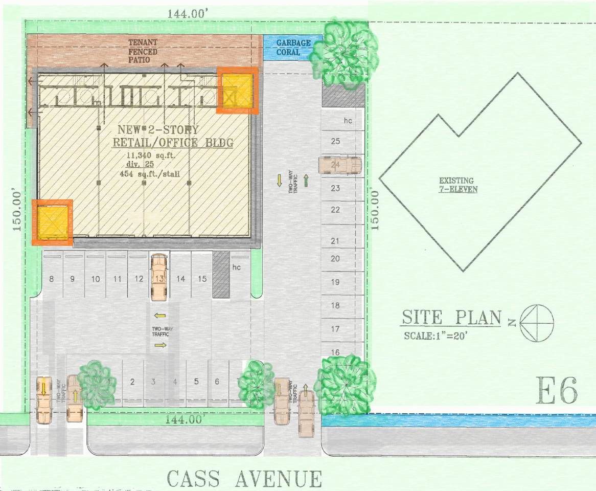 303 Cass Avenue - Photo 1