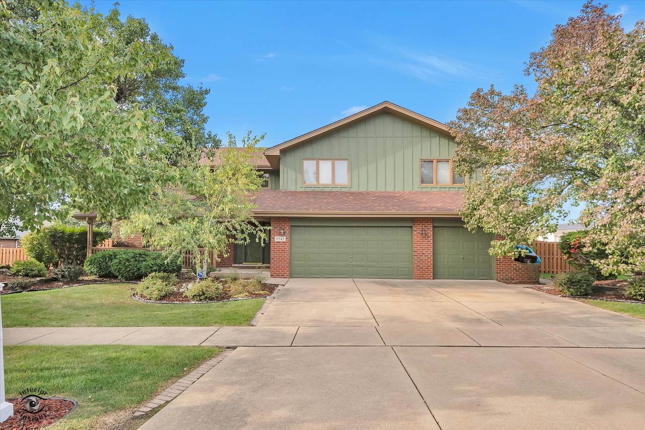 8543 Brookside Glen Drive - Photo 1