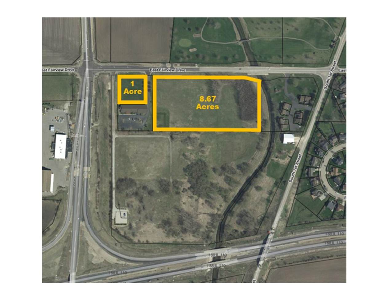 TBD 8.67 Acres Fairview Drive - Photo 1