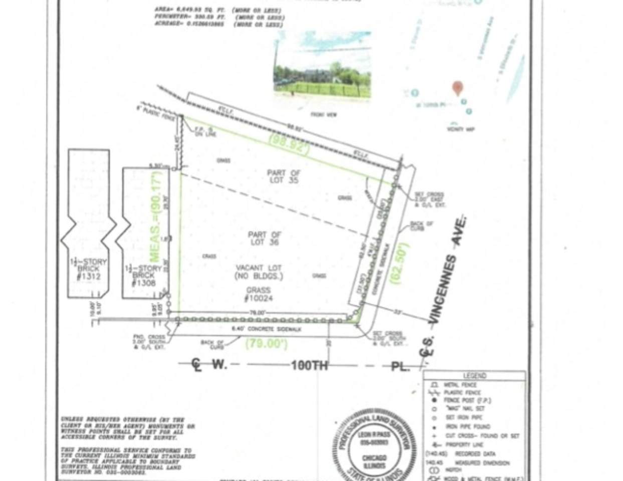 10024 Vincennes Avenue - Photo 1