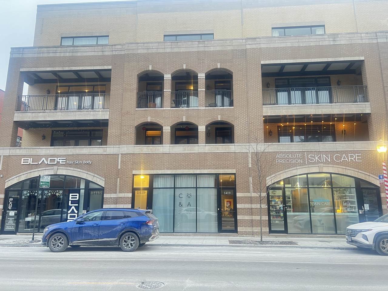 1419 Belmont Avenue - Photo 1