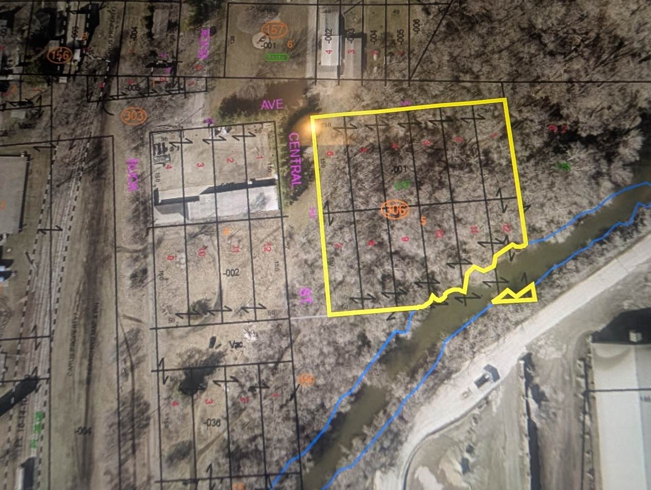 0000 Central & N Avenue - Photo 1