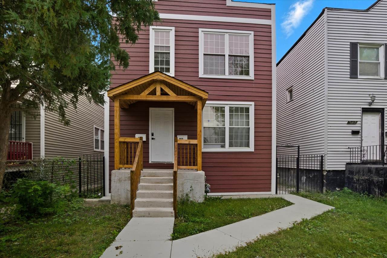 5415 Hoyne Avenue - Photo 1