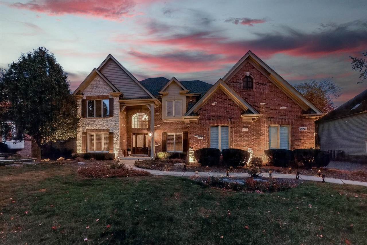 3N735 Herman Melville Lane - Photo 1