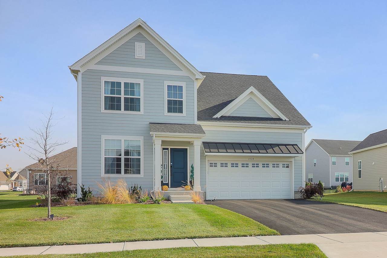 3539 Crosswater Court - Photo 1