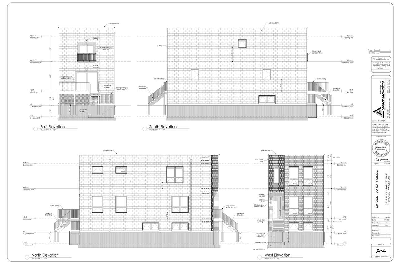 3932 Oak Park Avenue - Photo 1