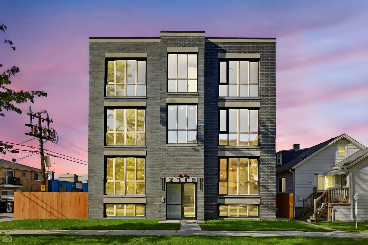 2718 Budd Street - Photo 1