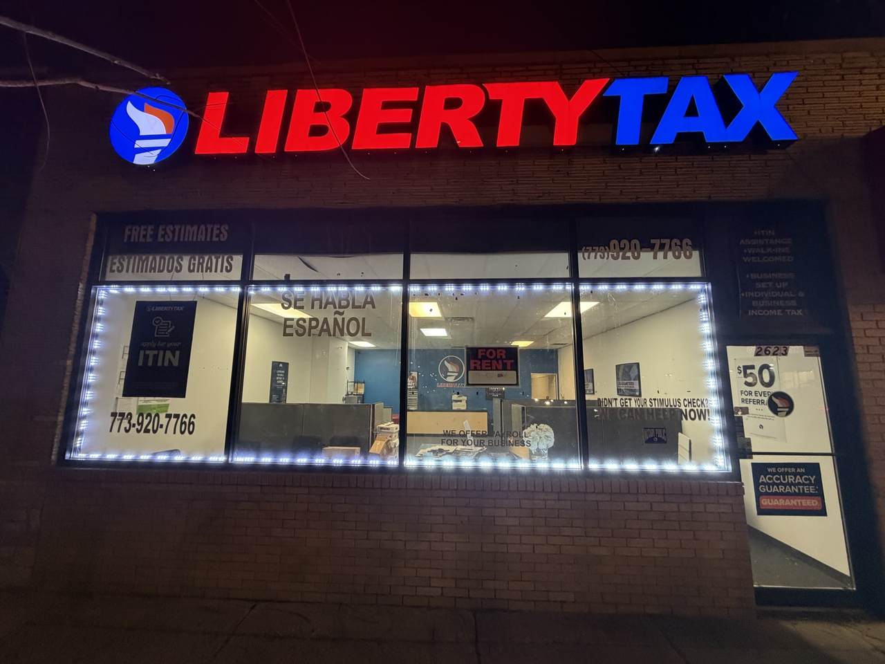 2623 Harlem Avenue - Photo 1