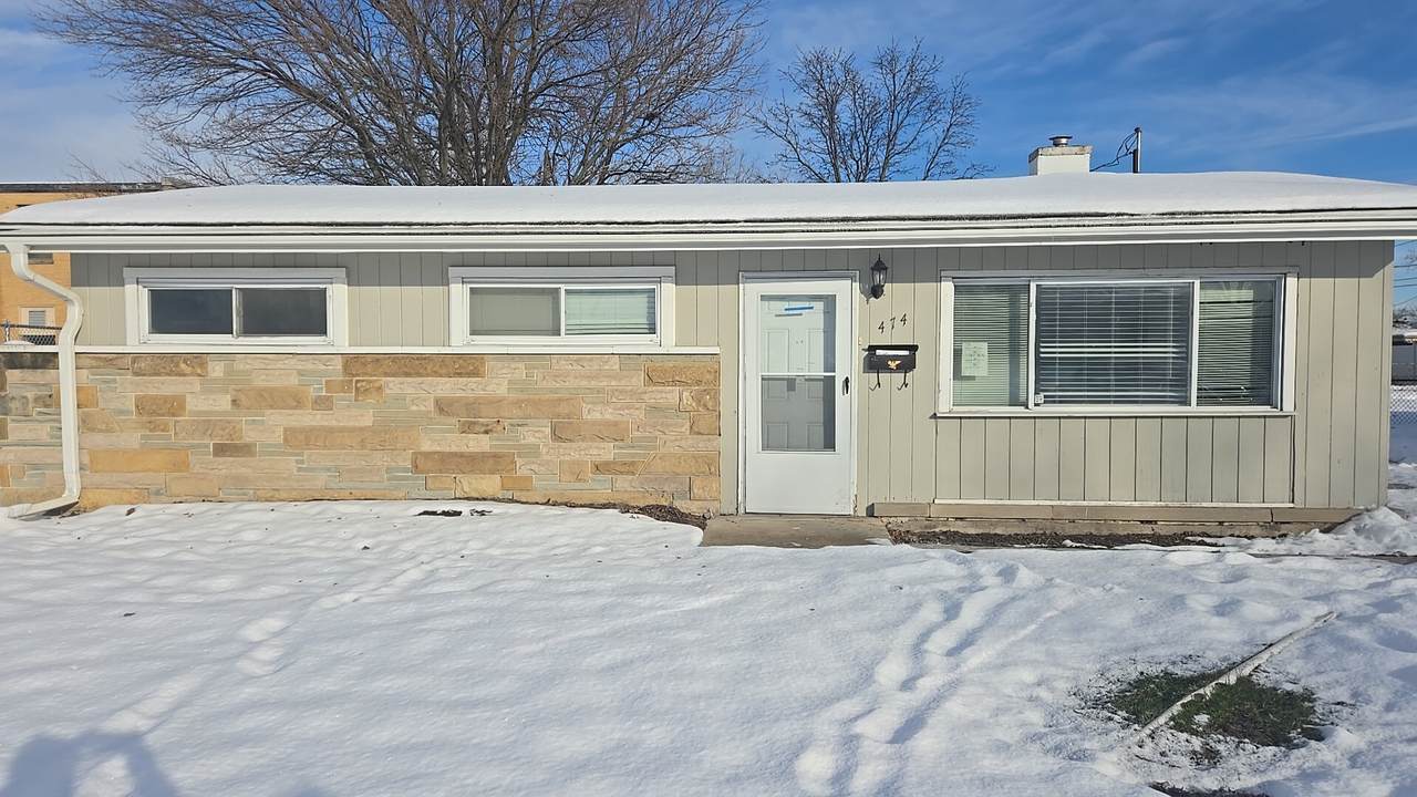 474 163rd Place - Photo 1