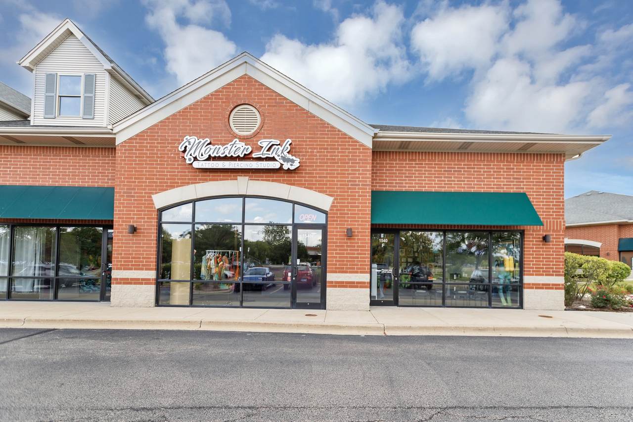 1540 Carlemont Drive - Photo 1