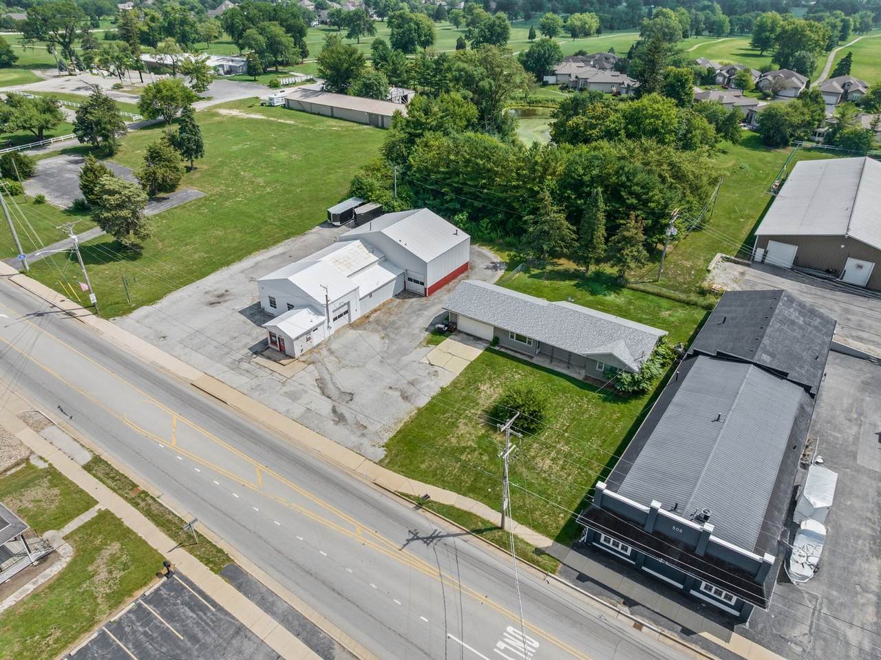 525 Dixie Highway - Photo 1