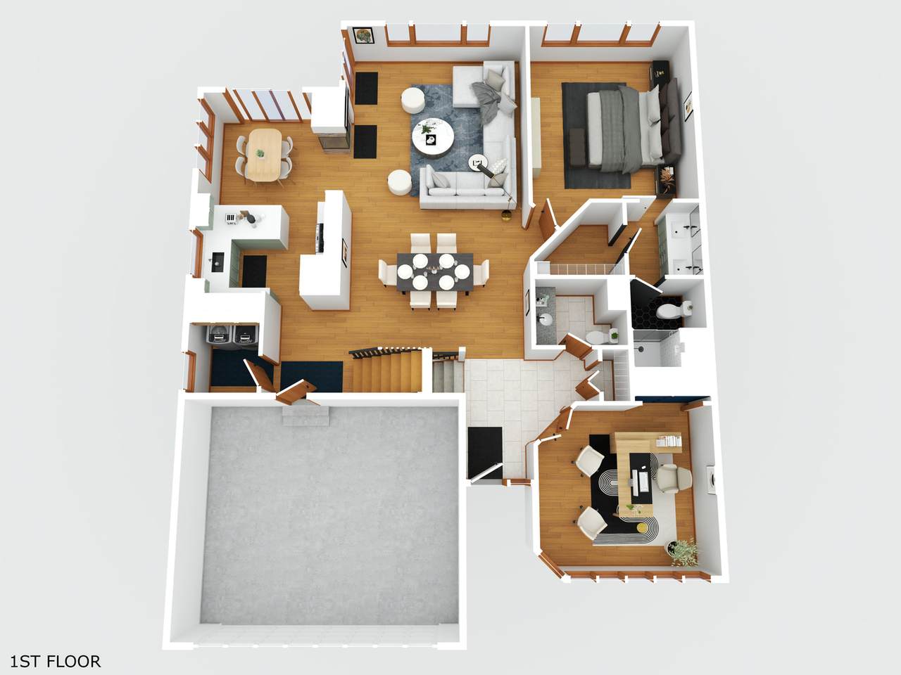 6442 Old Hunters Run - Photo 1