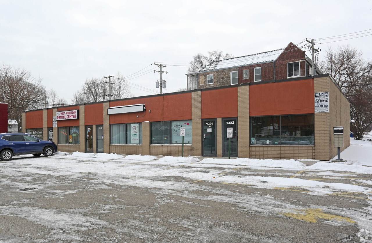 1023-25 Madison Street - Photo 1