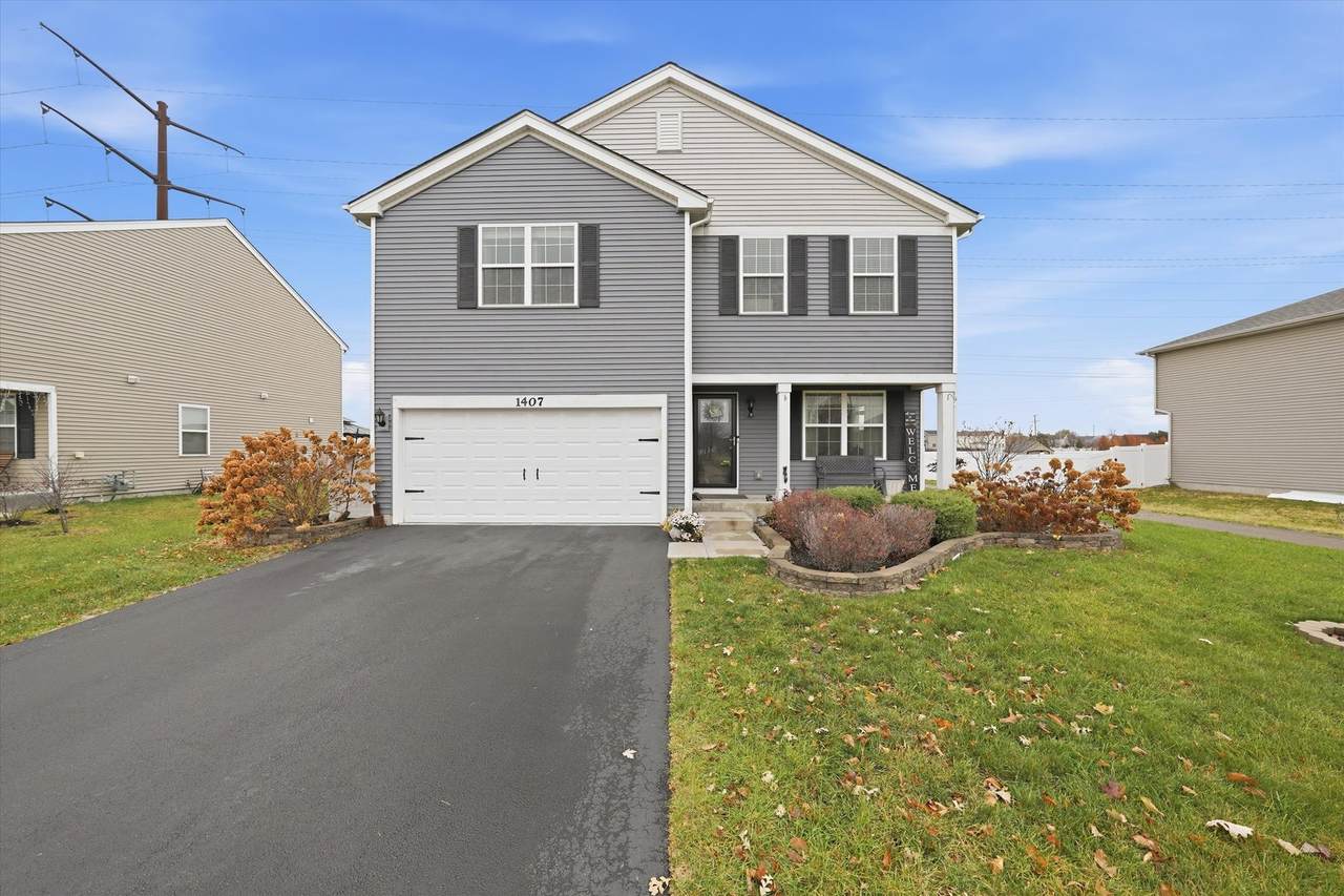 1407 Prairie Creek Trail - Photo 1