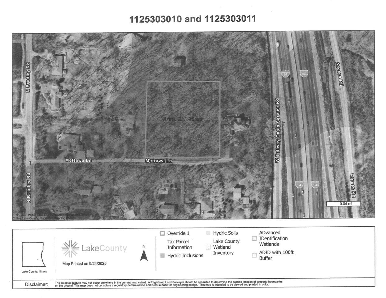 0 Mettawa Ln Lot 17 Lane - Photo 1