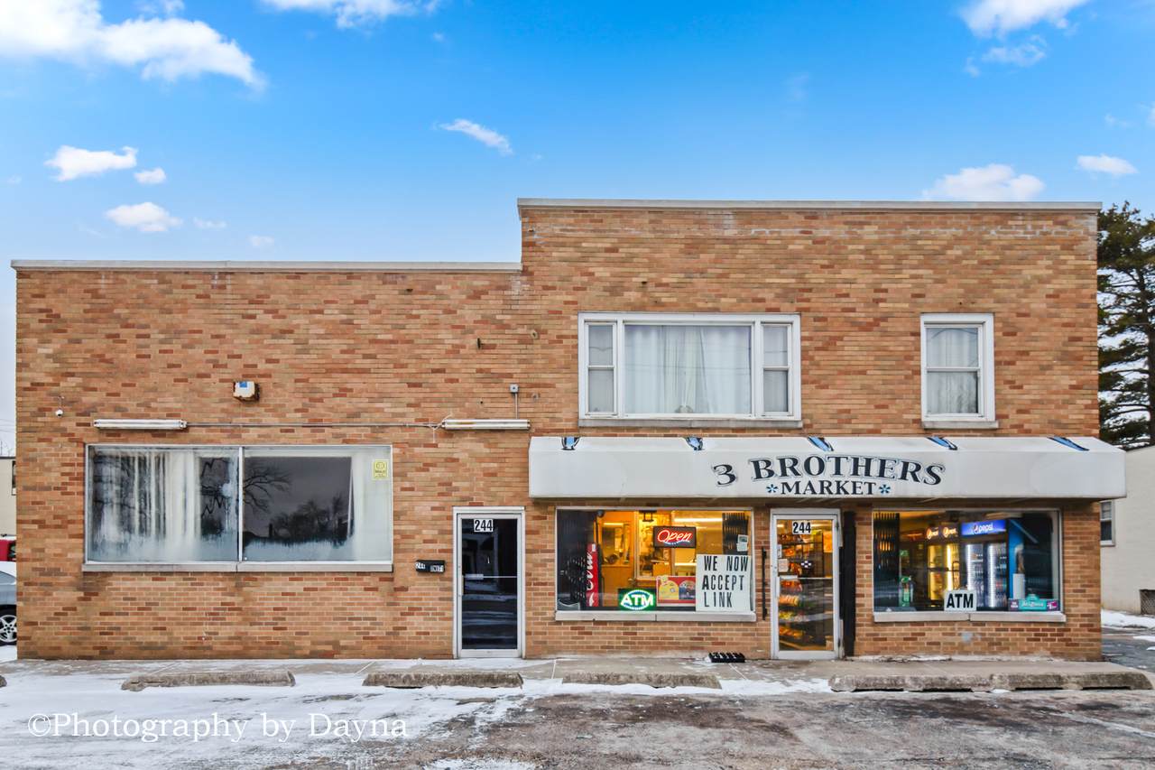 242 Jeffery Street - Photo 1