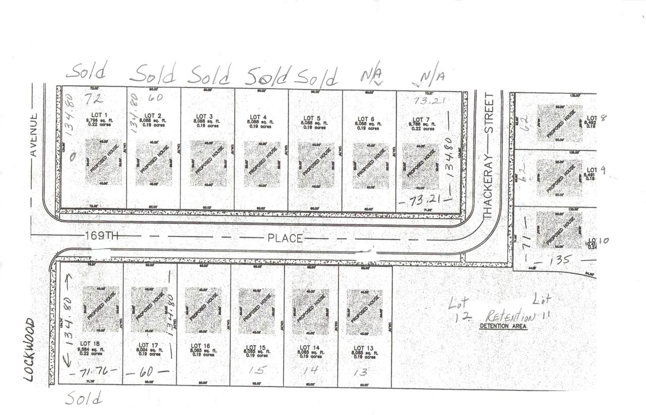 16917 Thackeray Lot #10 Street - Photo 1