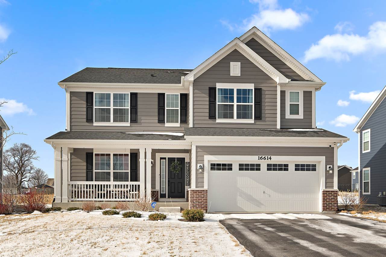 16614 Silo Bend Drive - Photo 1