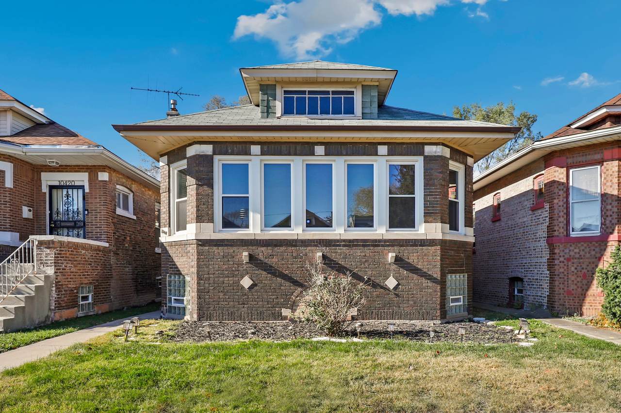 10416 Sangamon Street - Photo 1