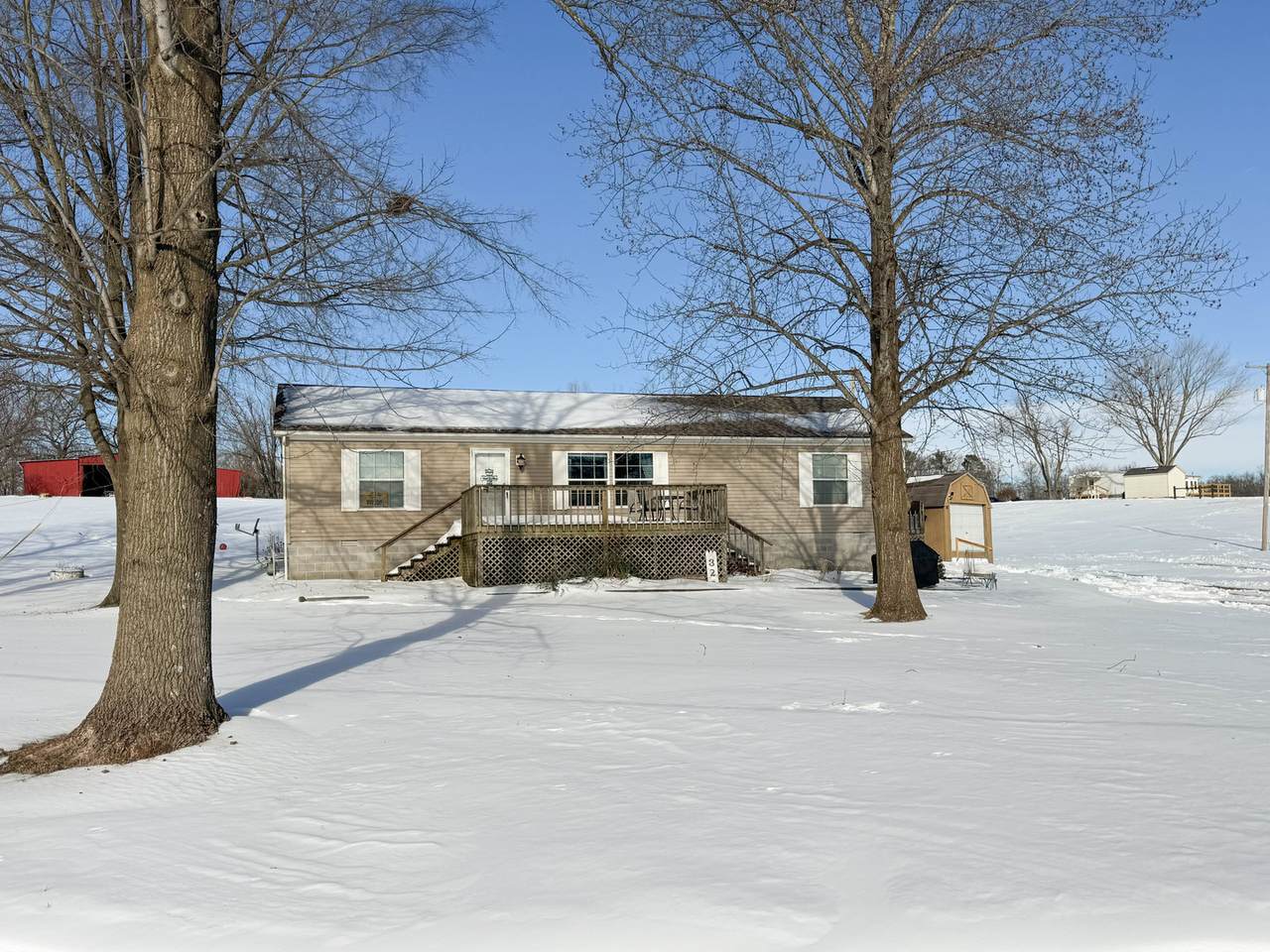 320 Old Marion Road - Photo 1