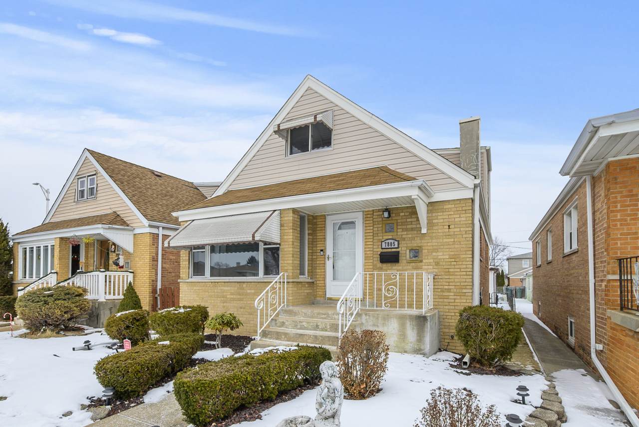 7805 Natchez Avenue - Photo 1