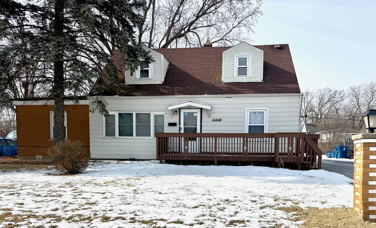 14448 Kilbourne Avenue - Photo 1