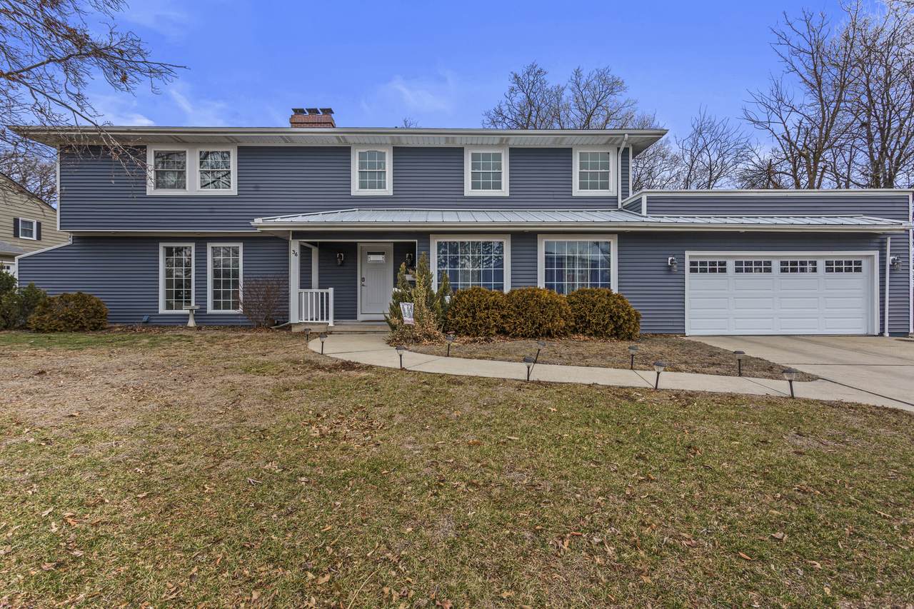 36 Allen Bend Drive - Photo 1