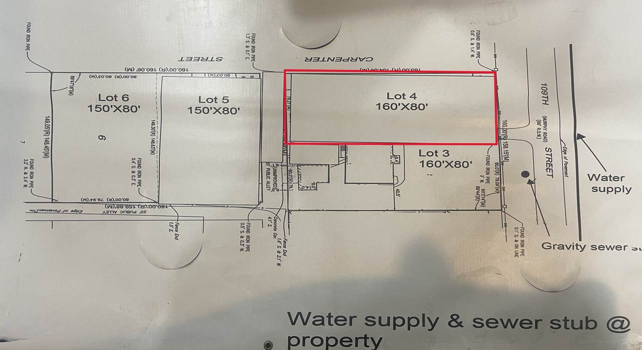 Lot 4 19w720 109th Street - Photo 1
