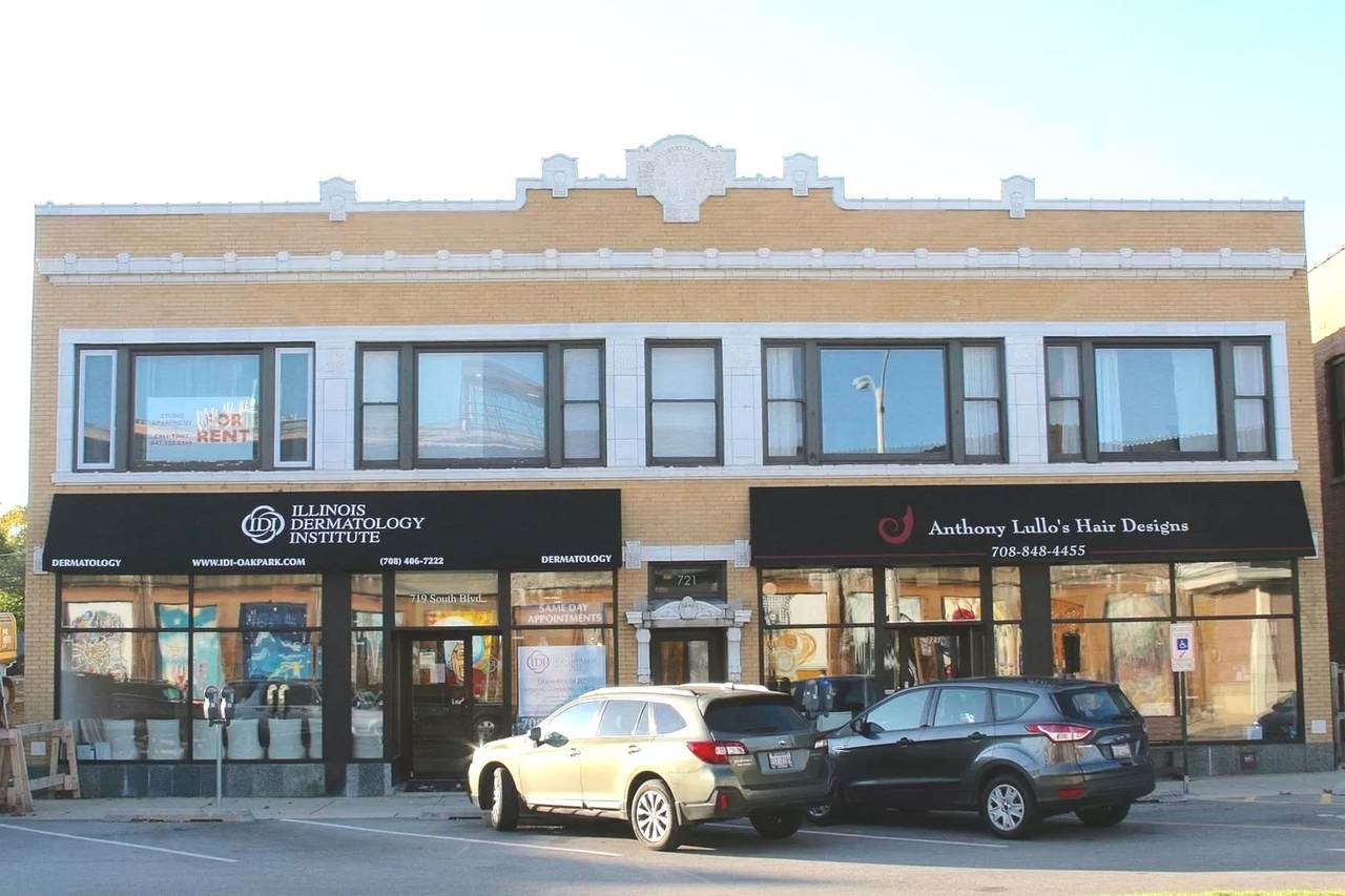 721 South Boulevard - Photo 1