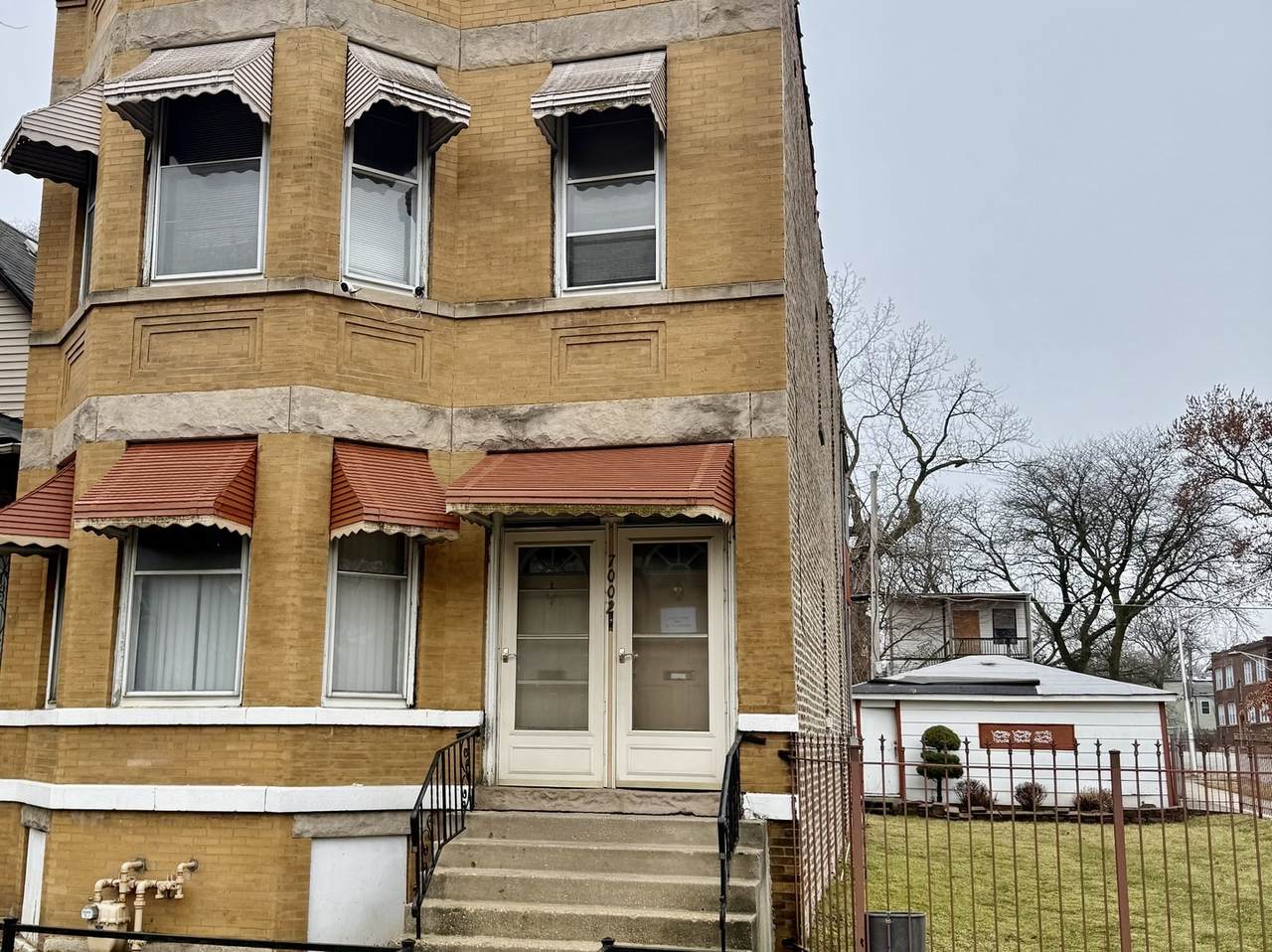 7002 Throop Street - Photo 1