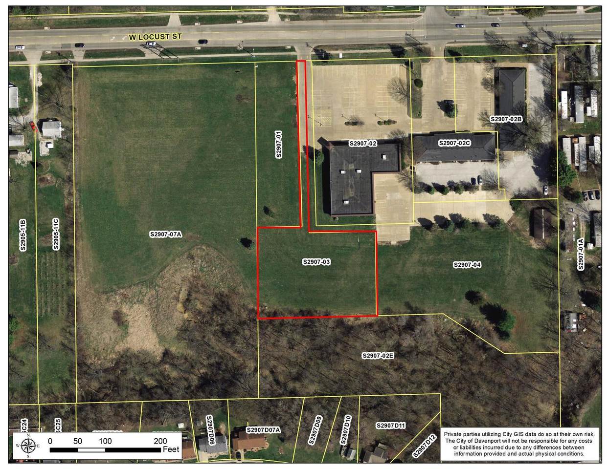 3900 Locust Street - Photo 1