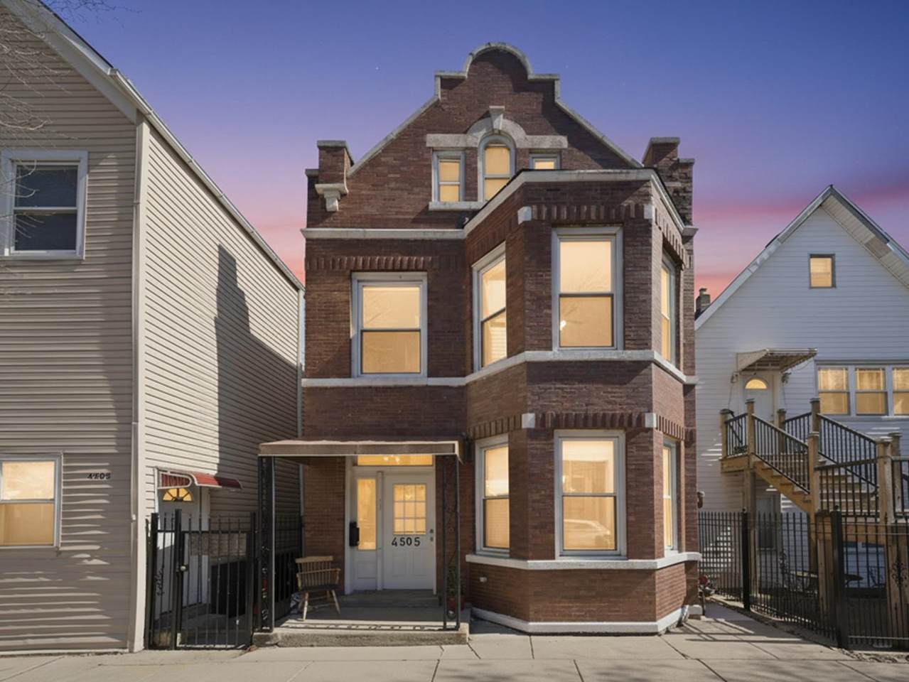 4505 Justine Street - Photo 1