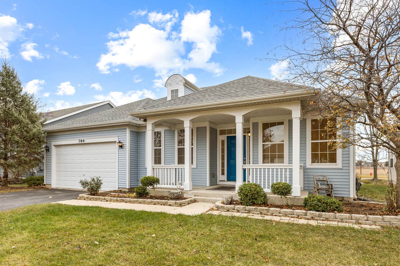 786 Bohannon Circle - Photo 1