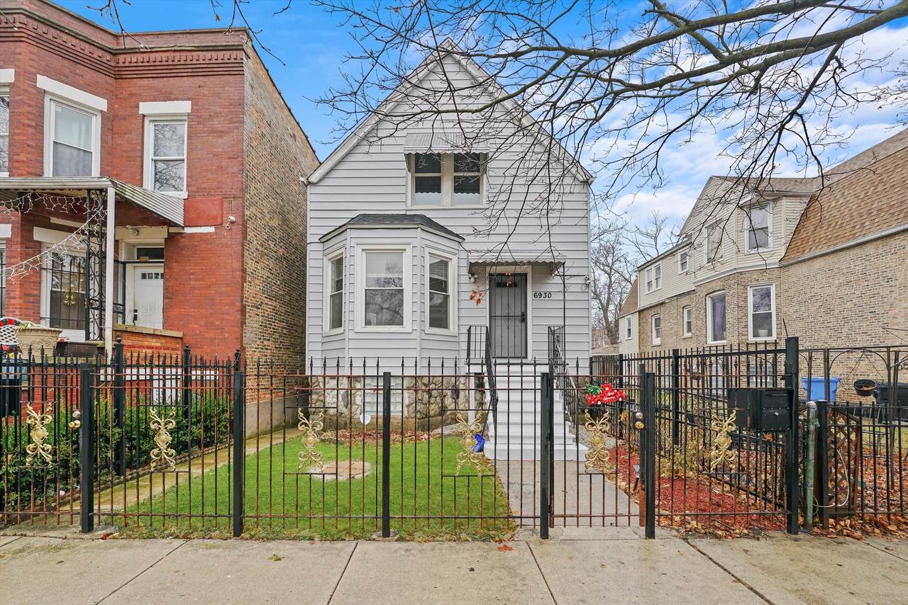 6930 Laflin Street - Photo 1