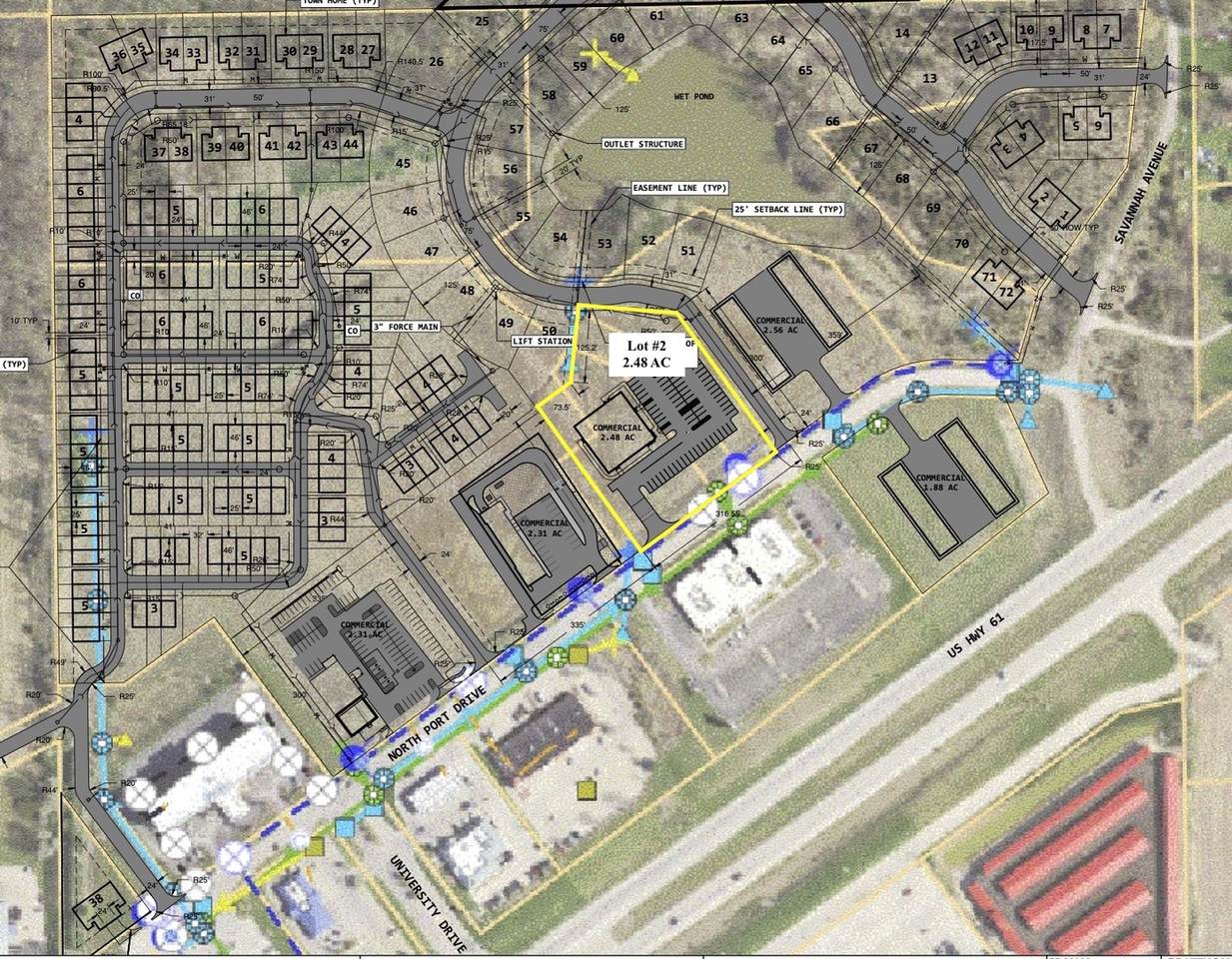 Lot 2 North Port Drive - Photo 1