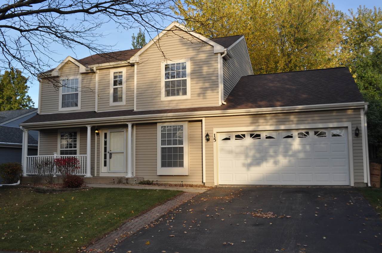 15 Whispering Drive - Photo 1