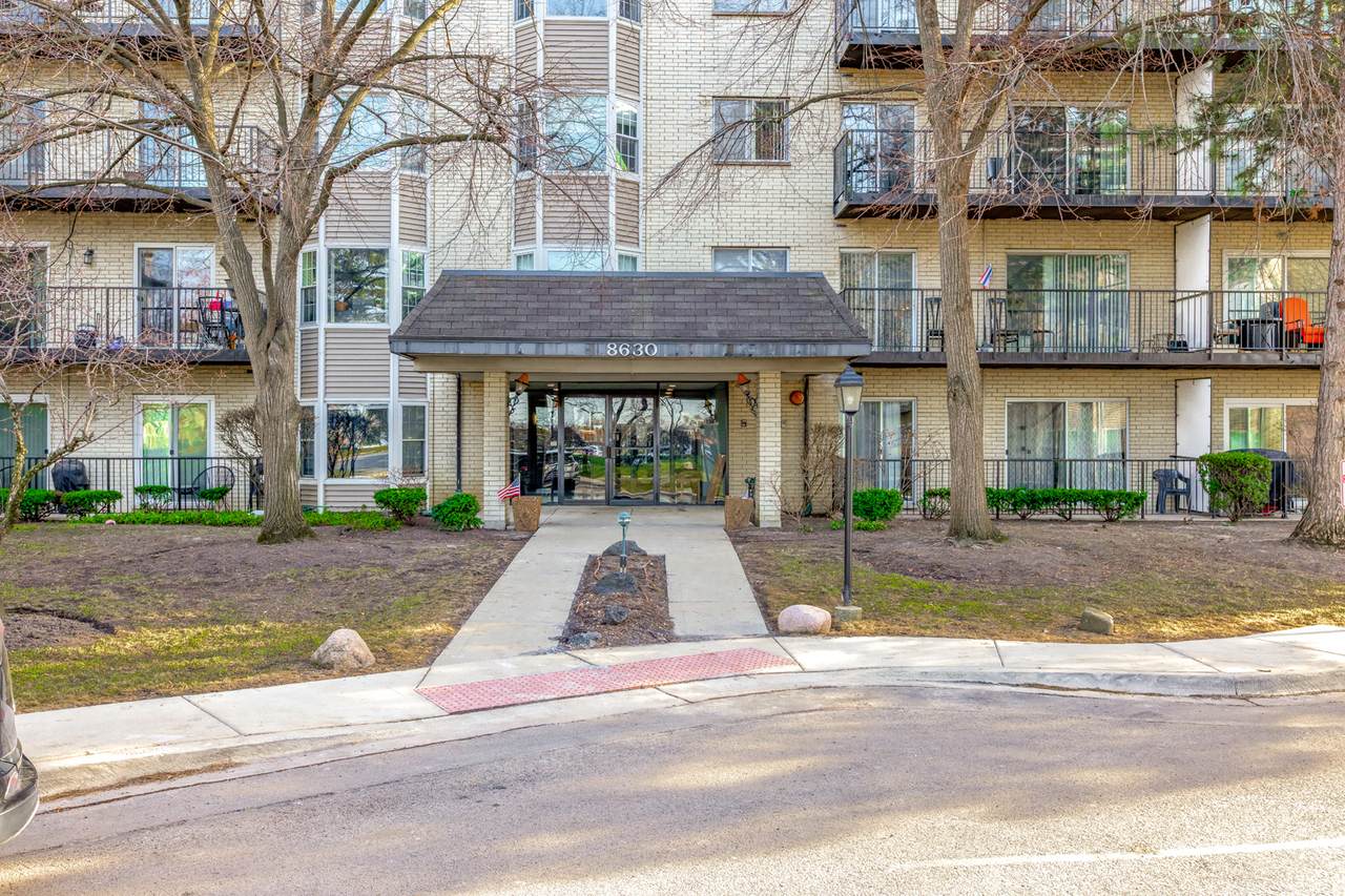 8630 Waukegan Road - Photo 1