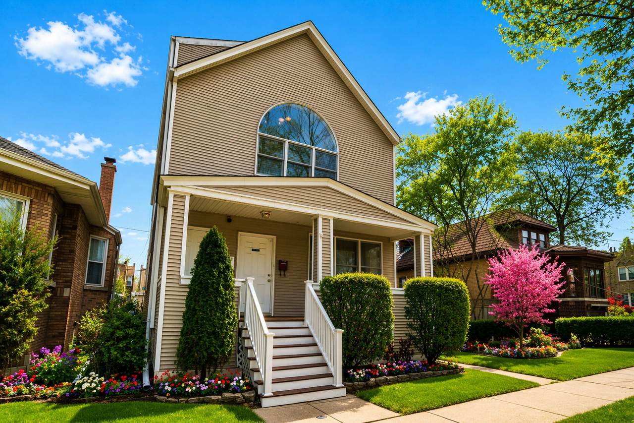 5707 Rockwell Street - Photo 1