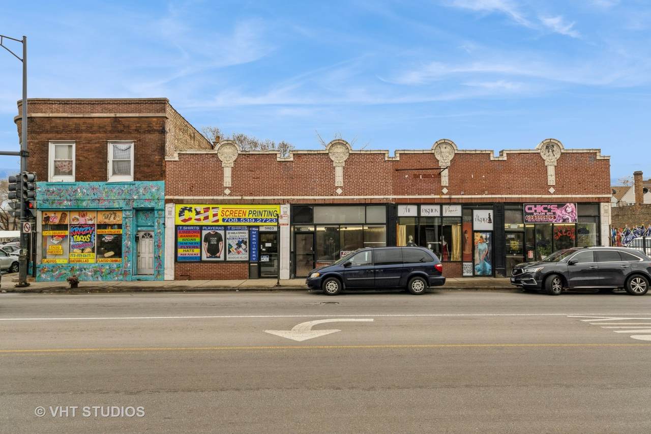 3801 Kedzie Avenue - Photo 1