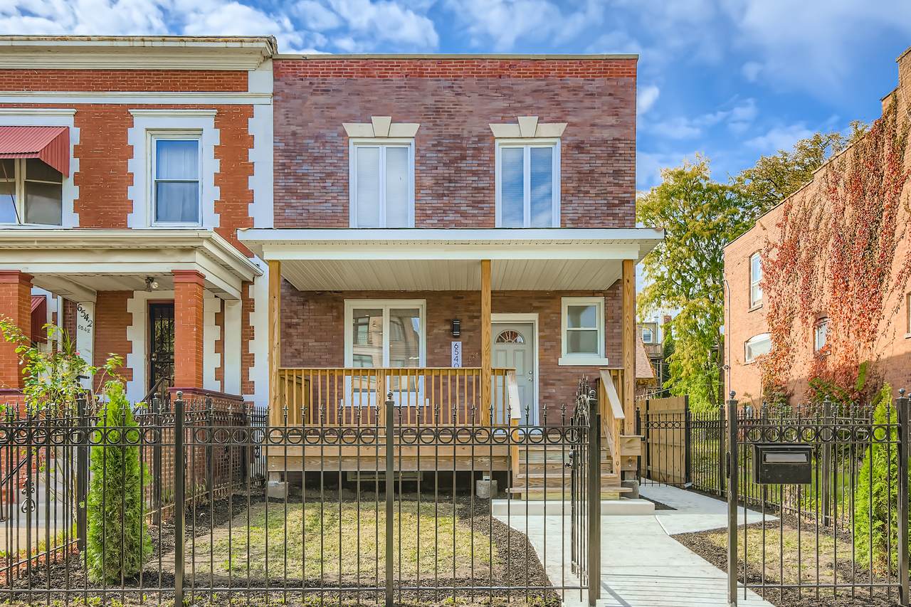 6540 Ingleside Avenue - Photo 1