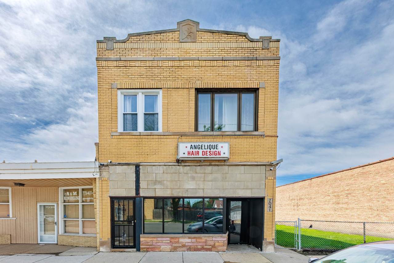 7041 Addison Street - Photo 1