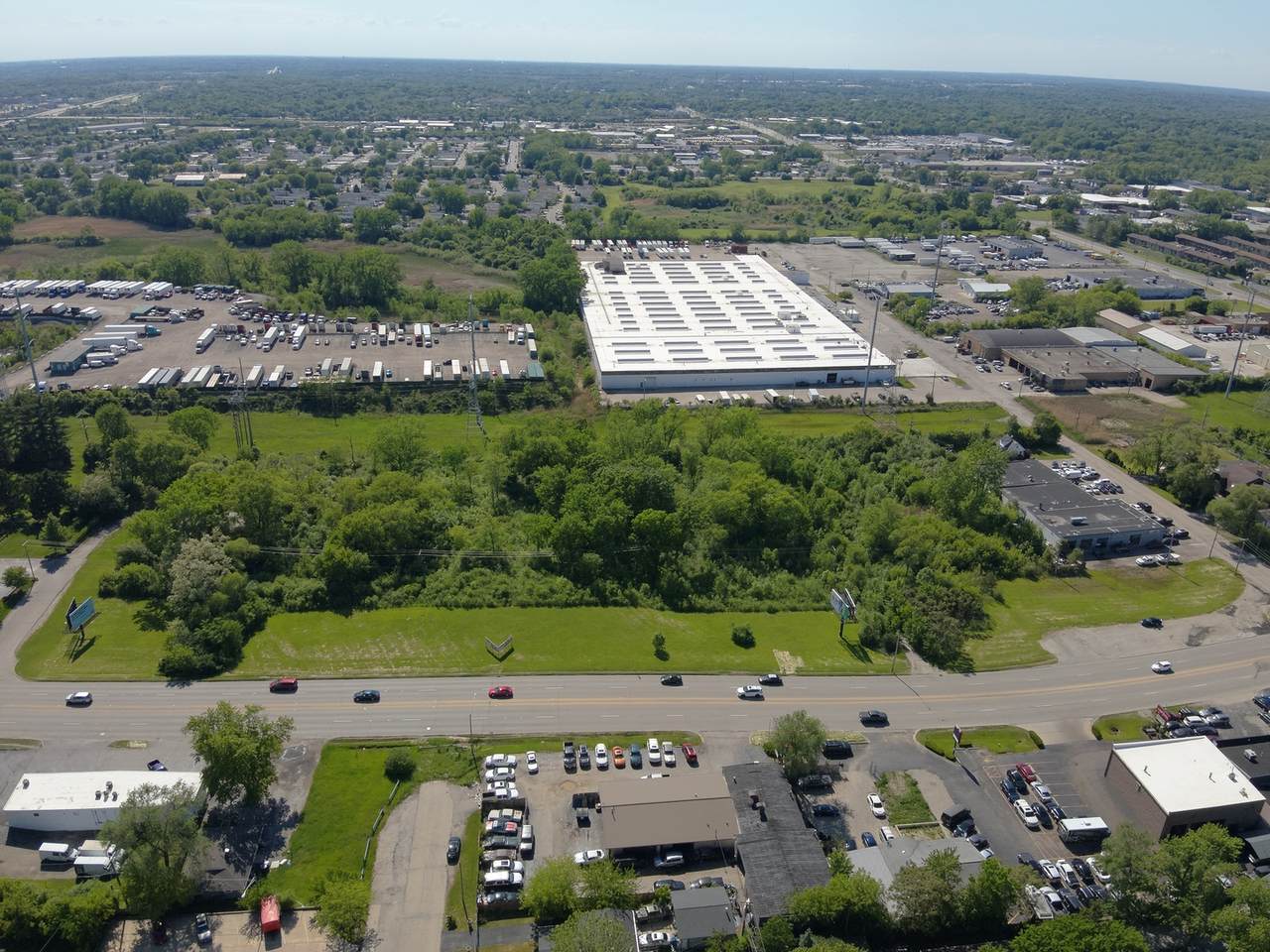 100 Green Bay Road - Photo 1