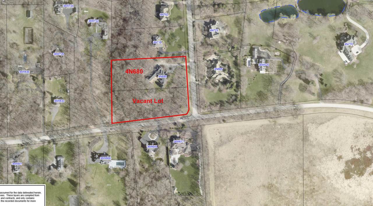 Lot 1 Ware Woods Drive - Photo 1
