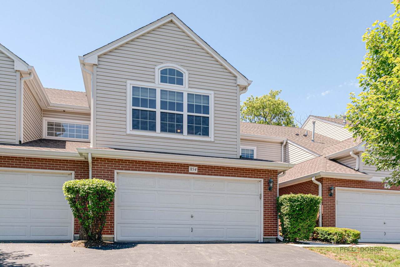 854 Old Checker Road - Photo 1