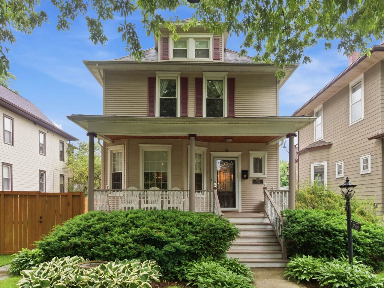 3808 Ridgeway Avenue - Photo 1