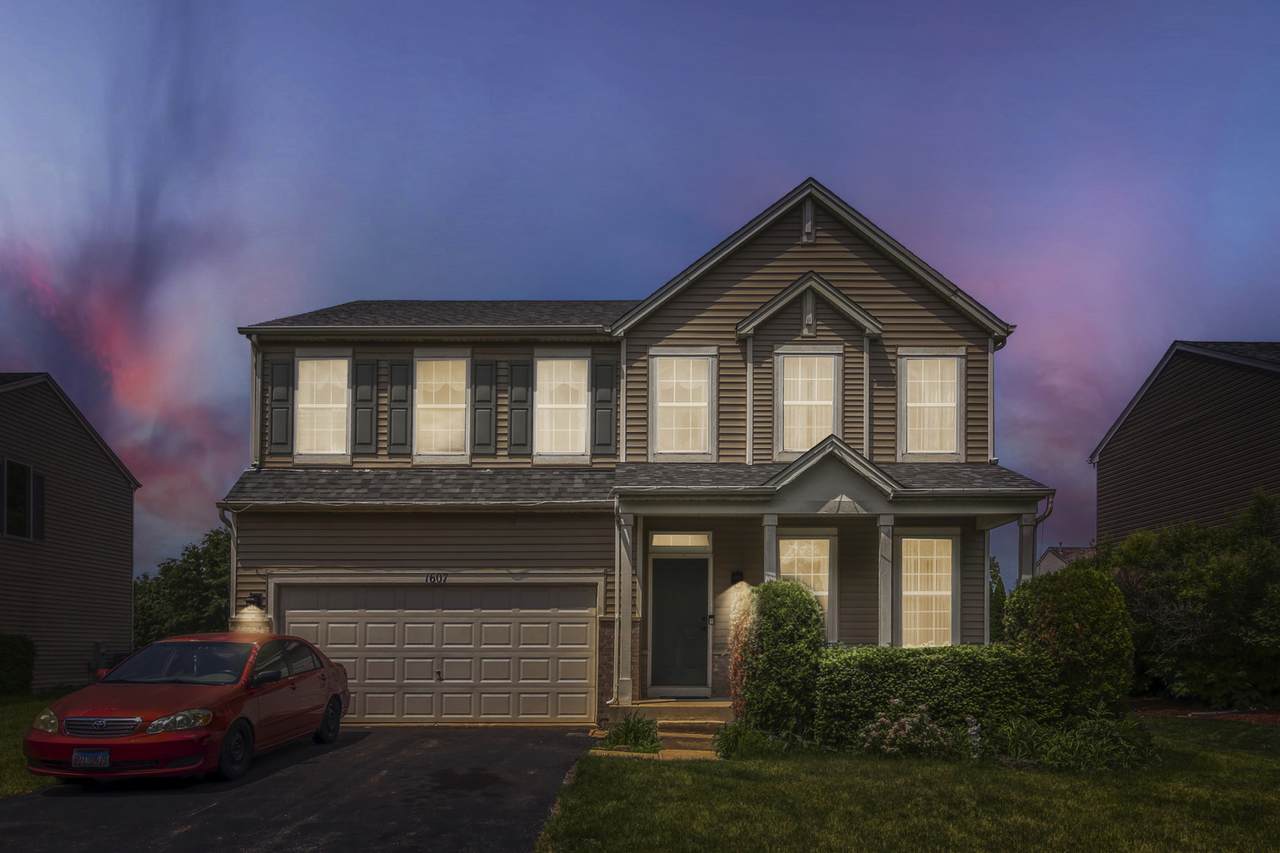 1607 Mountain Ridge Pass - Photo 1