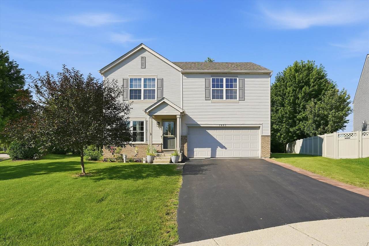 1601 Caton Ridge Drive - Photo 1