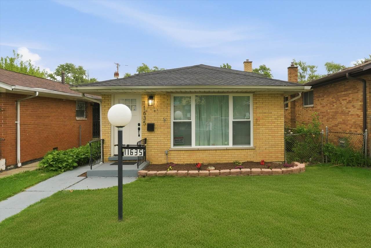 11635 Bishop Street - Photo 1